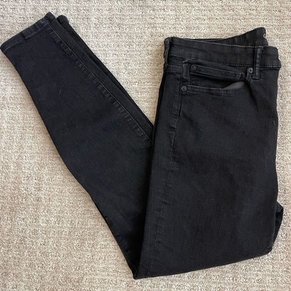 GAP Denim - GAP High Rise Leggings 12/31